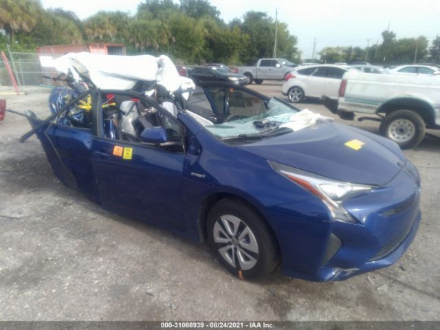 TOYOTA PRIUS 2016 jtdkarfu4g3525463