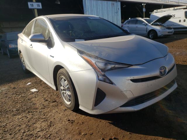 TOYOTA PRIUS 2017 jtdkarfu4h3029855