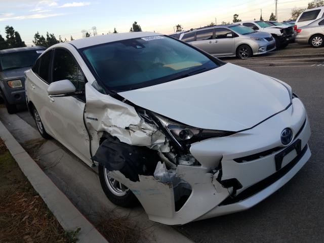 TOYOTA PRIUS 2017 jtdkarfu4h3029970