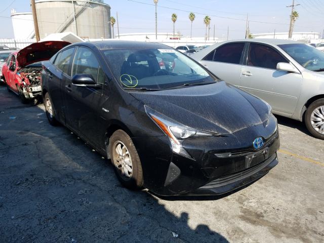 TOYOTA PRIUS 2017 jtdkarfu4h3030827