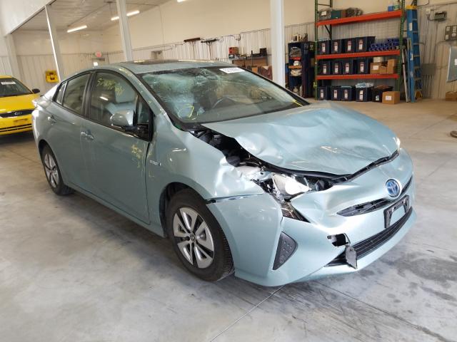 TOYOTA PRIUS 2017 jtdkarfu4h3032447