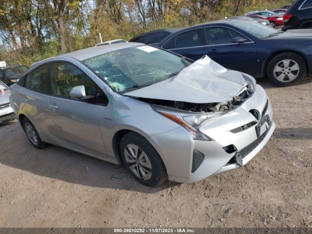 TOYOTA PRIUS 2017 jtdkarfu4h3033095