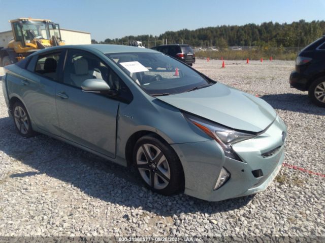 TOYOTA PRIUS 2017 jtdkarfu4h3035395