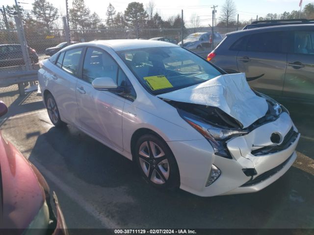 TOYOTA PRIUS 2017 jtdkarfu4h3035736