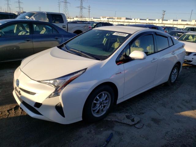 TOYOTA PRIUS 2017 jtdkarfu4h3037065