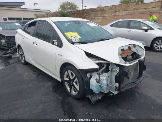 TOYOTA PRIUS 2017 jtdkarfu4h3037809