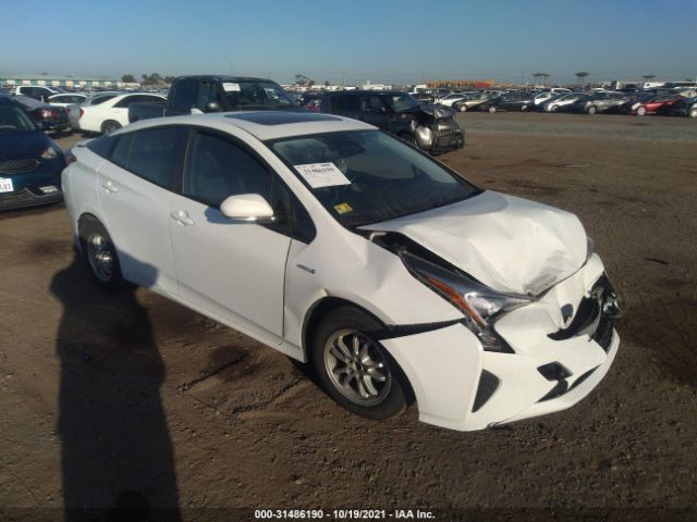 TOYOTA PRIUS 2017 jtdkarfu4h3038409