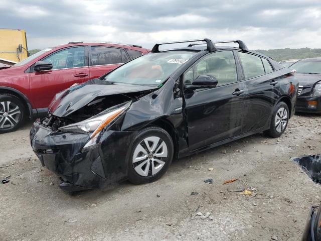 TOYOTA PRIUS 2017 jtdkarfu4h3040404