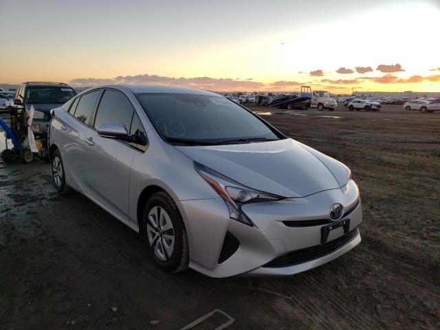 TOYOTA PRIUS 2017 jtdkarfu4h3041620