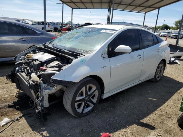 TOYOTA PRIUS 2017 jtdkarfu4h3042900