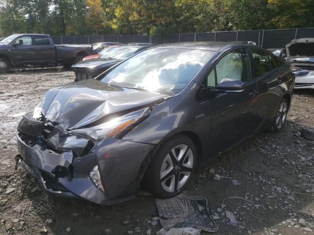 TOYOTA PRIUS 2017 jtdkarfu4h3045165