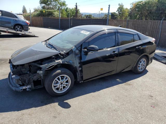 TOYOTA PRIUS 2017 jtdkarfu4h3047837