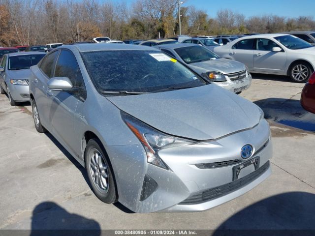 TOYOTA PRIUS 2017 jtdkarfu4h3049149