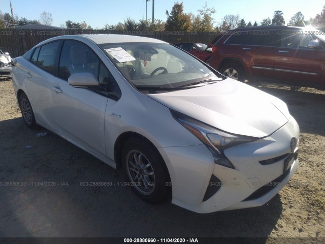 TOYOTA PRIUS 2017 jtdkarfu4h3050396