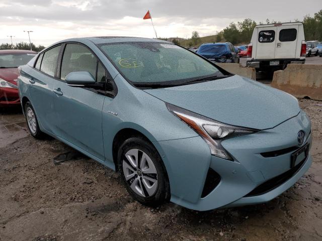 TOYOTA PRIUS 2017 jtdkarfu4h3052441