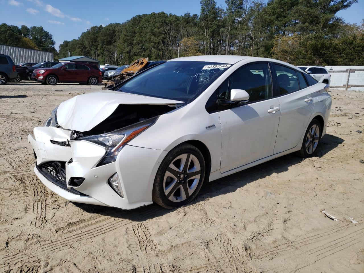 TOYOTA PRIUS 2017 jtdkarfu4h3053881