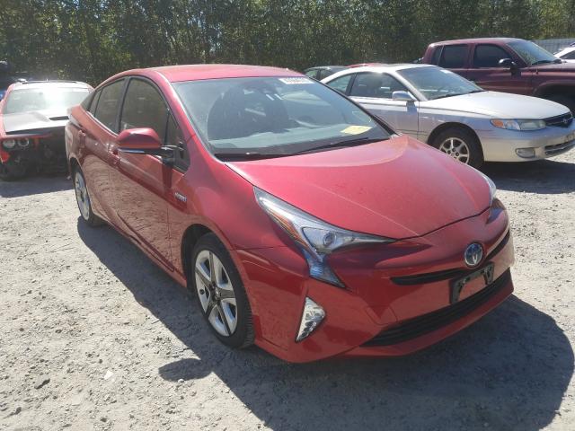 TOYOTA PRIUS 2017 jtdkarfu4h3527988