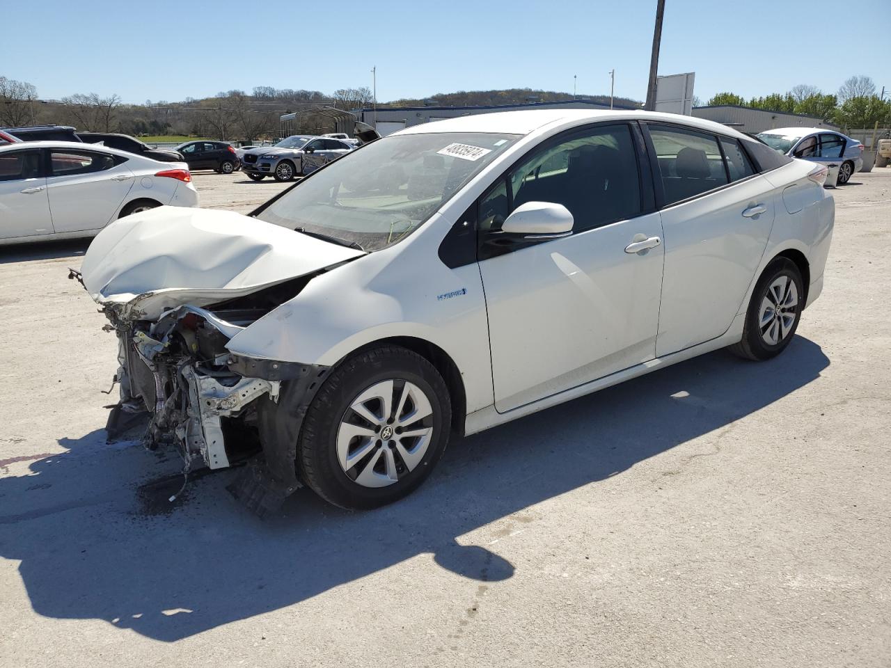 TOYOTA PRIUS 2017 jtdkarfu4h3532754