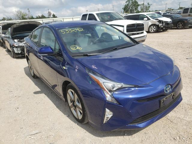 TOYOTA PRIUS 2017 jtdkarfu4h3533242