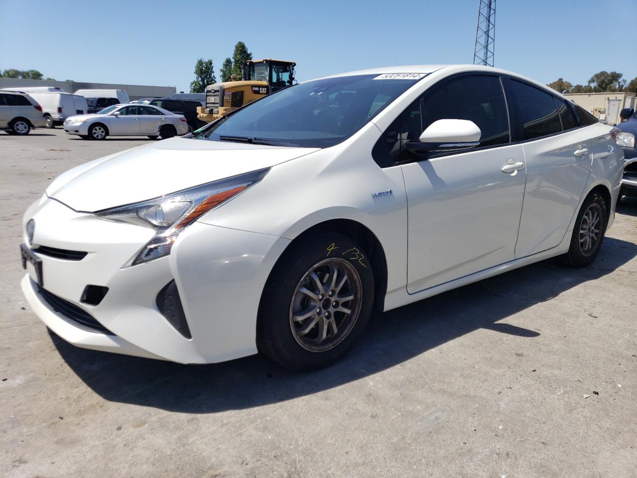 TOYOTA PRIUS 2017 jtdkarfu4h3536593