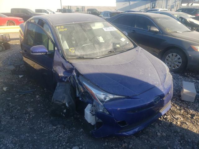 TOYOTA PRIUS 2017 jtdkarfu4h3538974