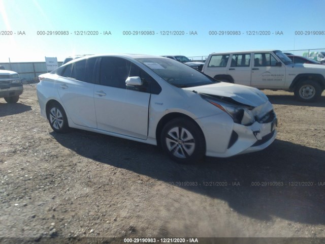 TOYOTA PRIUS 2017 jtdkarfu4h3540059