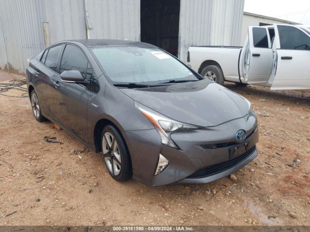 TOYOTA PRIUS 2017 jtdkarfu4h3540661