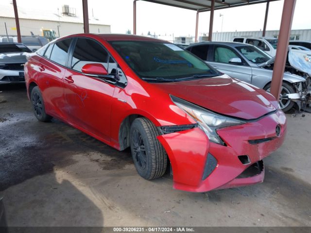 TOYOTA PRIUS 2017 jtdkarfu4h3541082