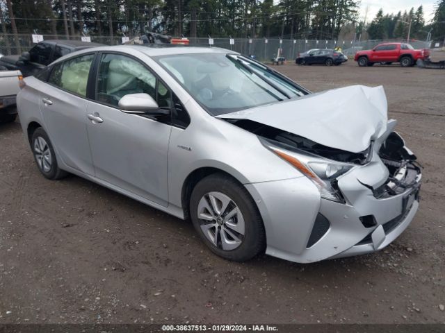 TOYOTA PRIUS 2018 jtdkarfu4j3055992