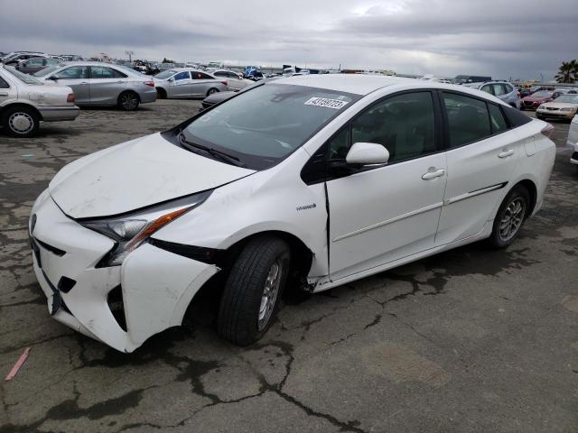 TOYOTA PRIUS 2018 jtdkarfu4j3056415