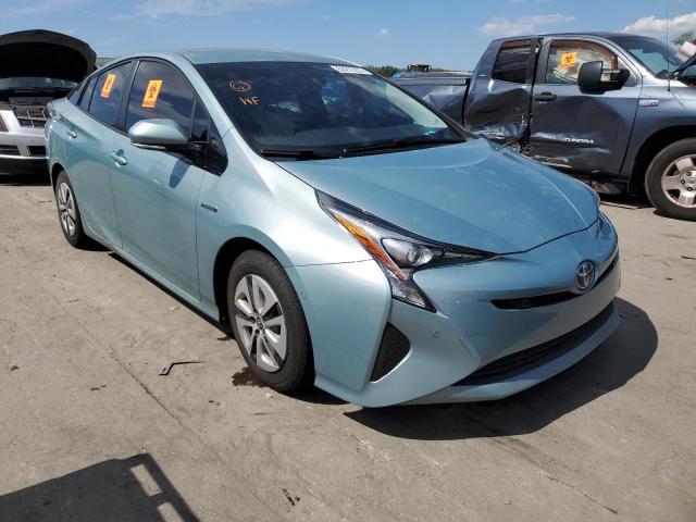 TOYOTA PRIUS 2018 jtdkarfu4j3057595