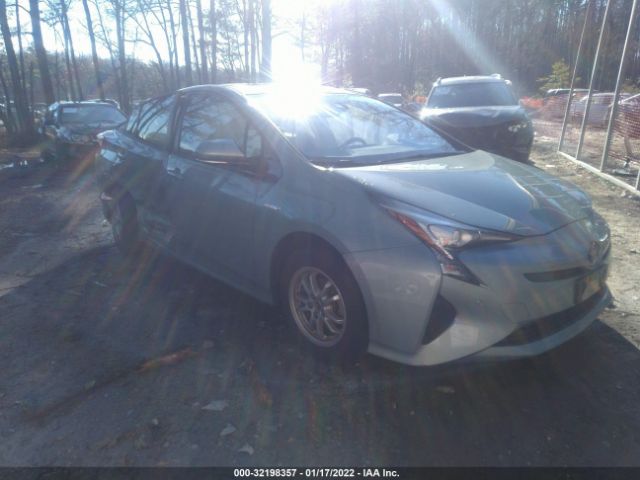 TOYOTA PRIUS 2018 jtdkarfu4j3057886