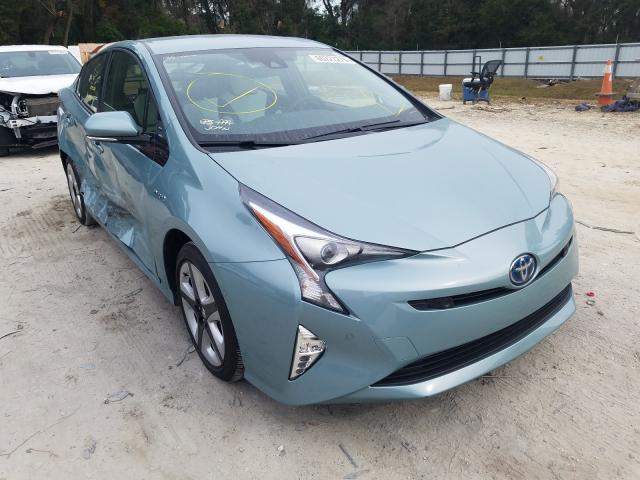 TOYOTA PRIUS 2018 jtdkarfu4j3058021