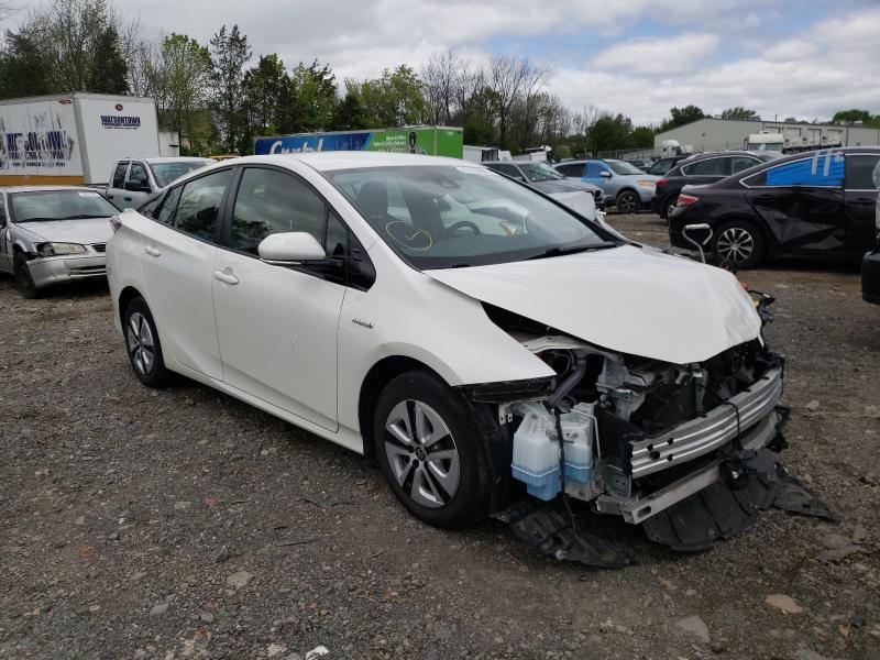 TOYOTA PRIUS 2018 jtdkarfu4j3059055