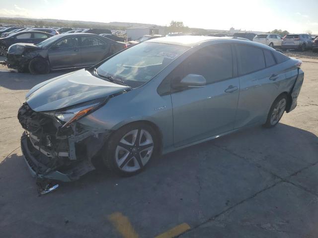 TOYOTA PRIUS 2018 jtdkarfu4j3060769