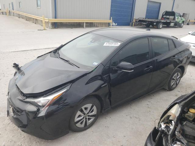 TOYOTA PRIUS 2018 jtdkarfu4j3062456