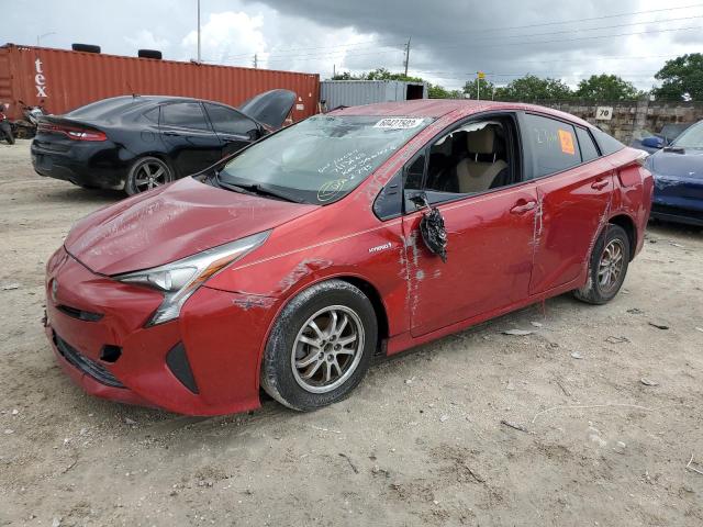 TOYOTA PRIUS 2018 jtdkarfu4j3062795