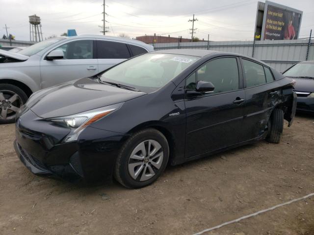 TOYOTA PRIUS 2018 jtdkarfu4j3062943