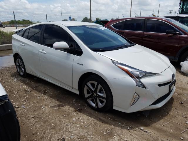 TOYOTA PRIUS 2018 jtdkarfu4j3063770