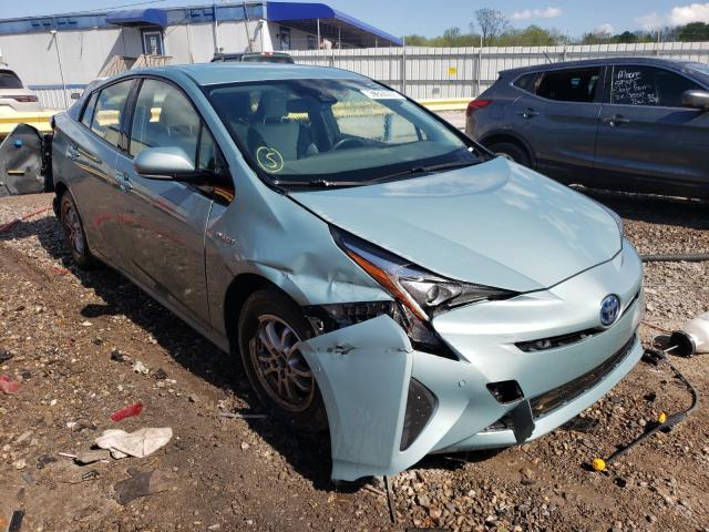 TOYOTA PRIUS 2018 jtdkarfu4j3064711