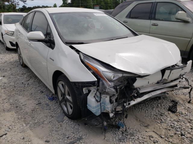 TOYOTA PRIUS 2018 jtdkarfu4j3065602