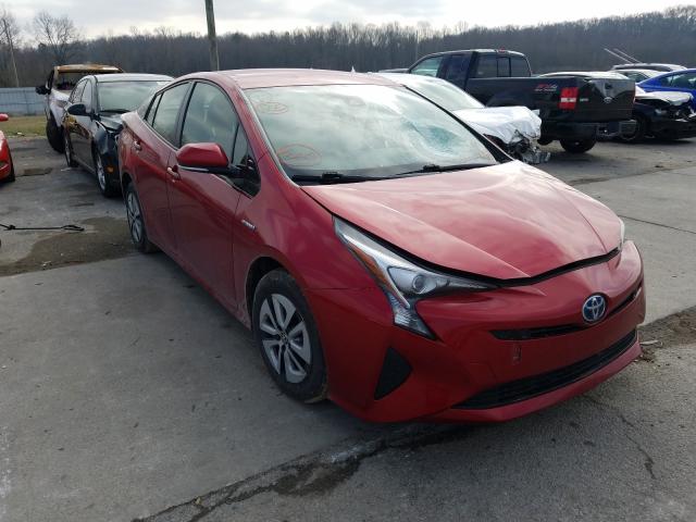 TOYOTA PRIUS 2018 jtdkarfu4j3067236