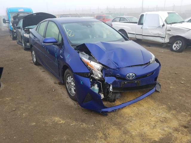 TOYOTA PRIUS 2018 jtdkarfu4j3067270