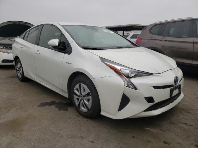 TOYOTA PRIUS 2018 jtdkarfu4j3067348