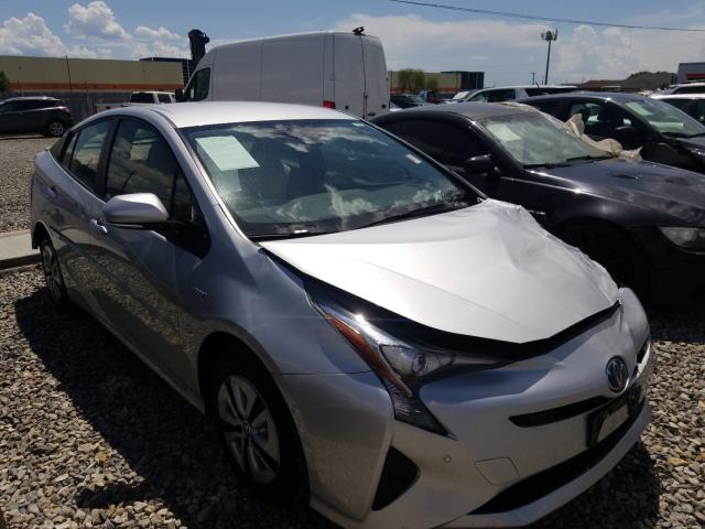 TOYOTA PRIUS 2018 jtdkarfu4j3067446