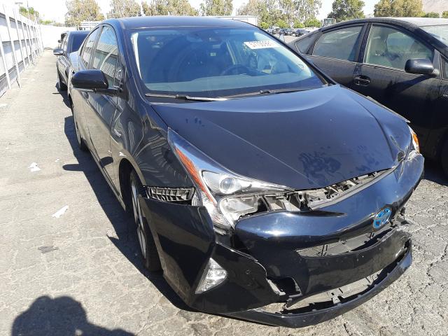 TOYOTA PRIUS 2018 jtdkarfu4j3545686