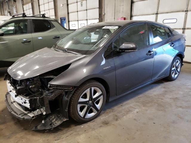 TOYOTA PRIUS 2018 jtdkarfu4j3547129