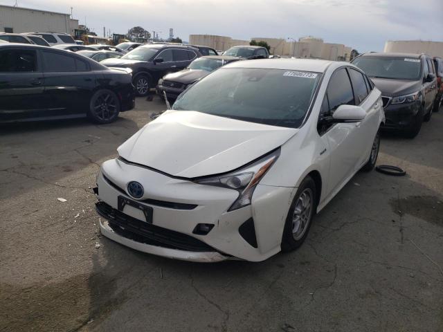 TOYOTA PRIUS 2018 jtdkarfu4j3549446