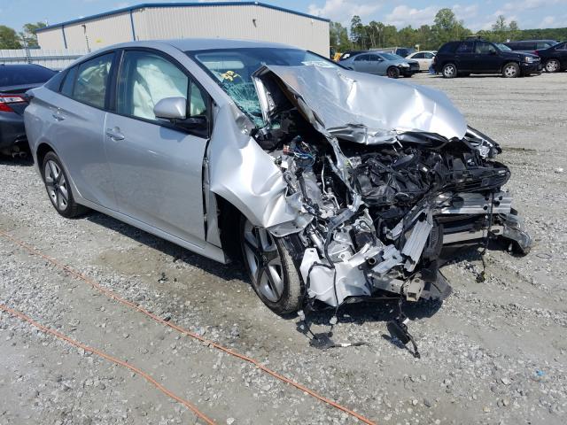 TOYOTA PRIUS 2018 jtdkarfu4j3550077