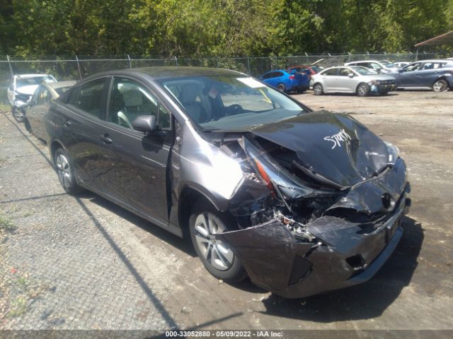 TOYOTA PRIUS 2018 jtdkarfu4j3552069